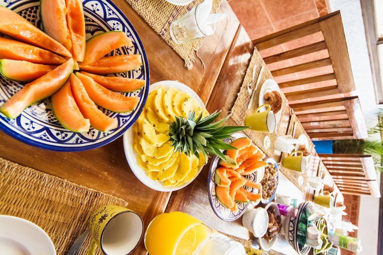 Готель Cli Surf House Morocco Tamraght Екстер'єр фото