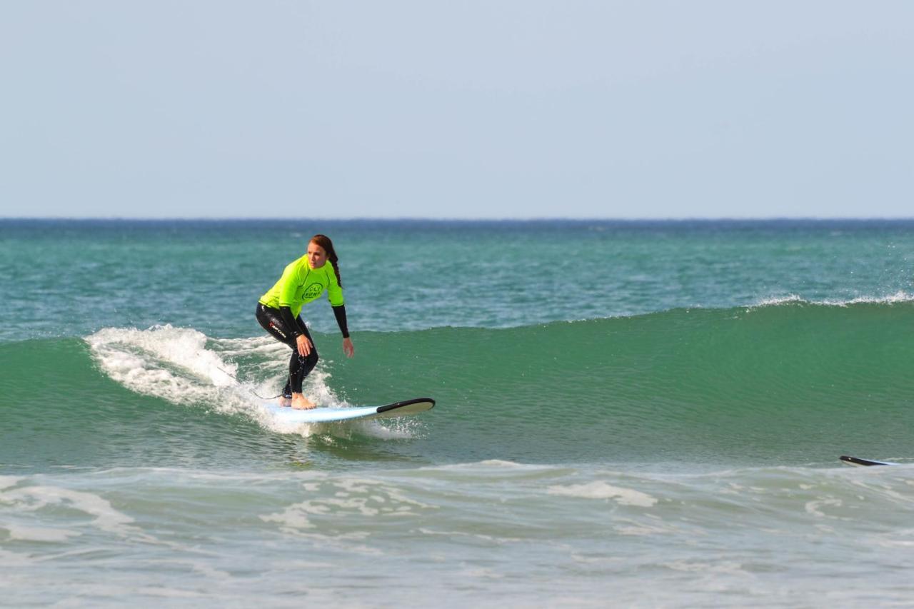 Готель Cli Surf House Morocco Tamraght Екстер'єр фото