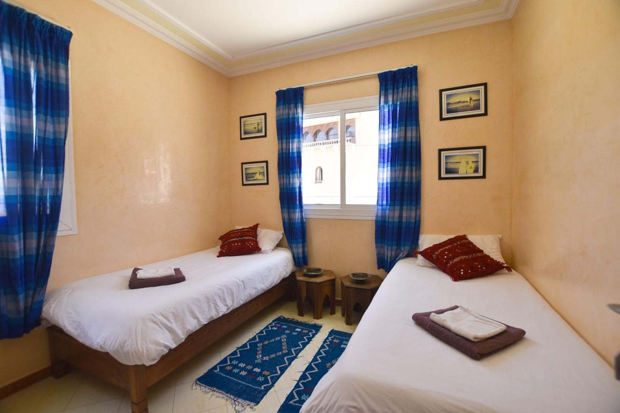 Готель Cli Surf House Morocco Tamraght Екстер'єр фото