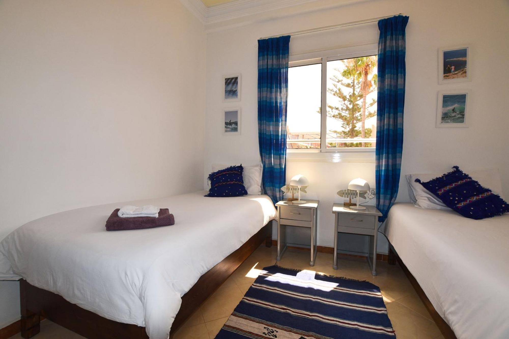Готель Cli Surf House Morocco Tamraght Екстер'єр фото