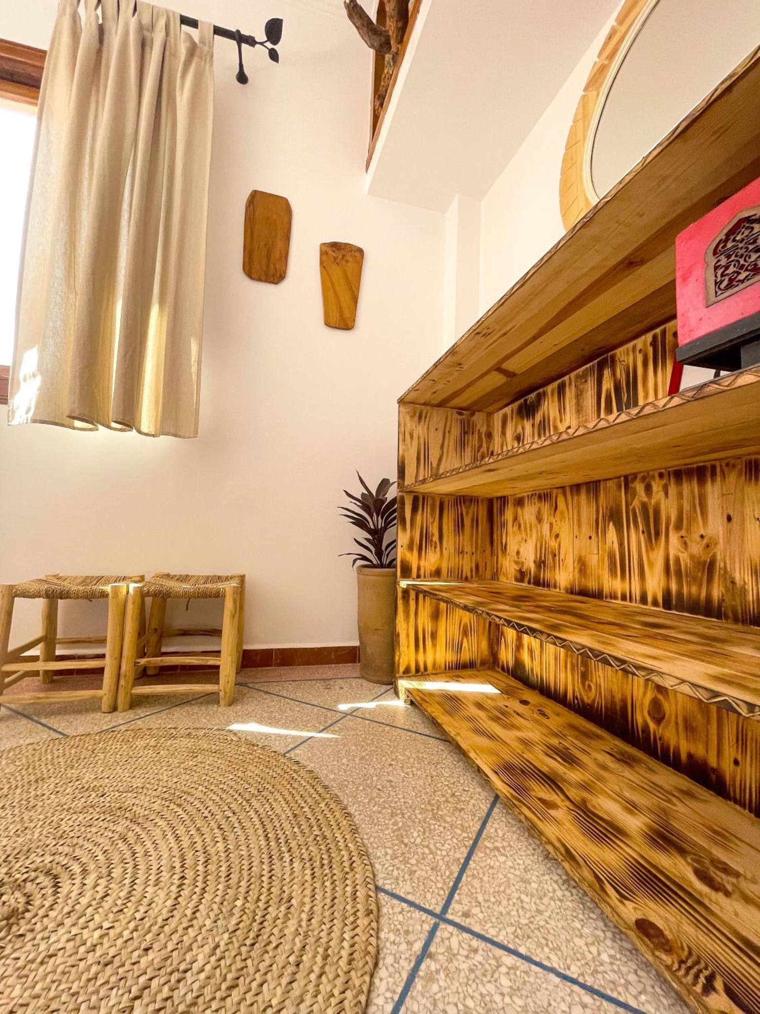 Готель Cli Surf House Morocco Tamraght Екстер'єр фото