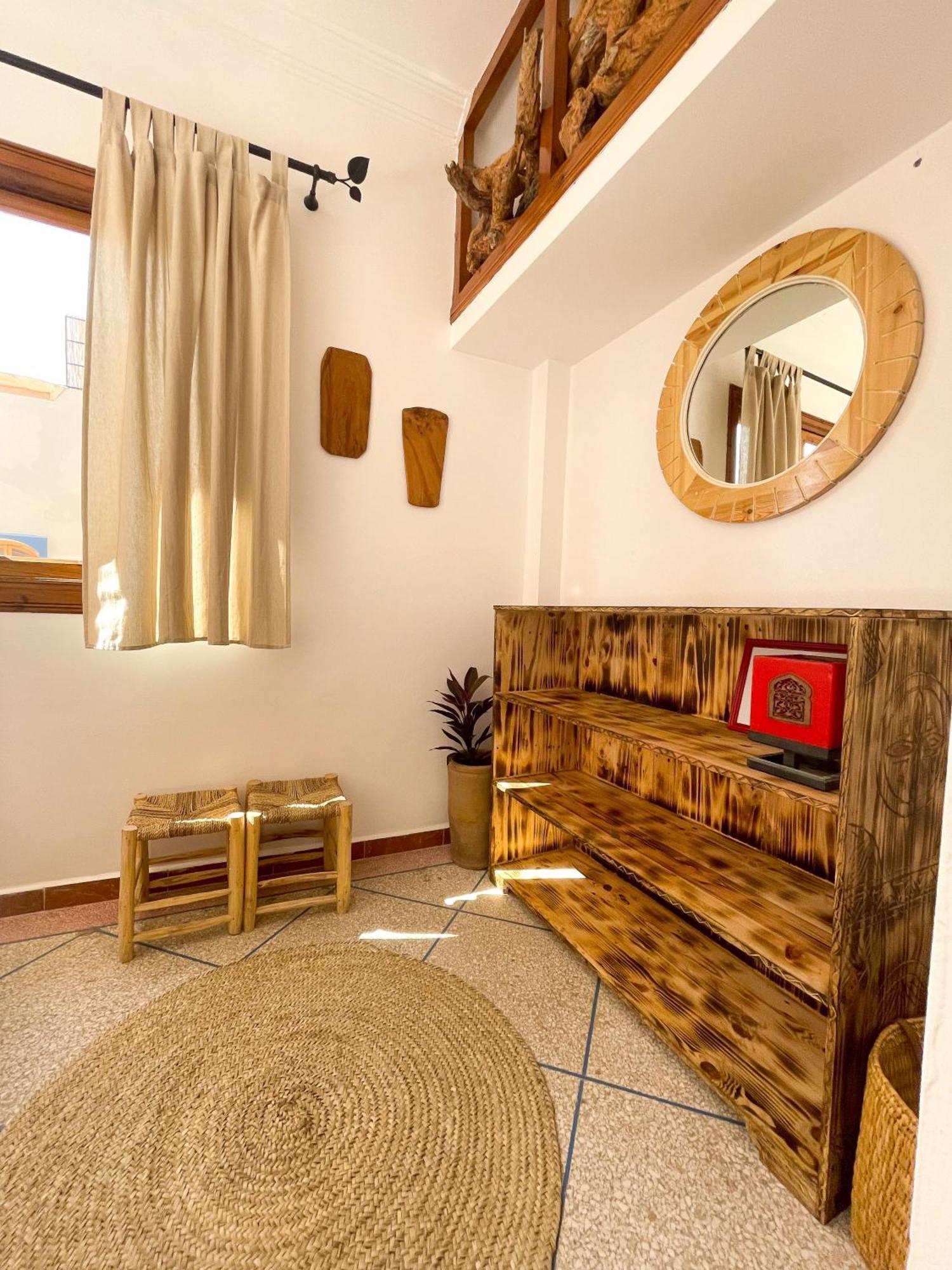 Готель Cli Surf House Morocco Tamraght Екстер'єр фото