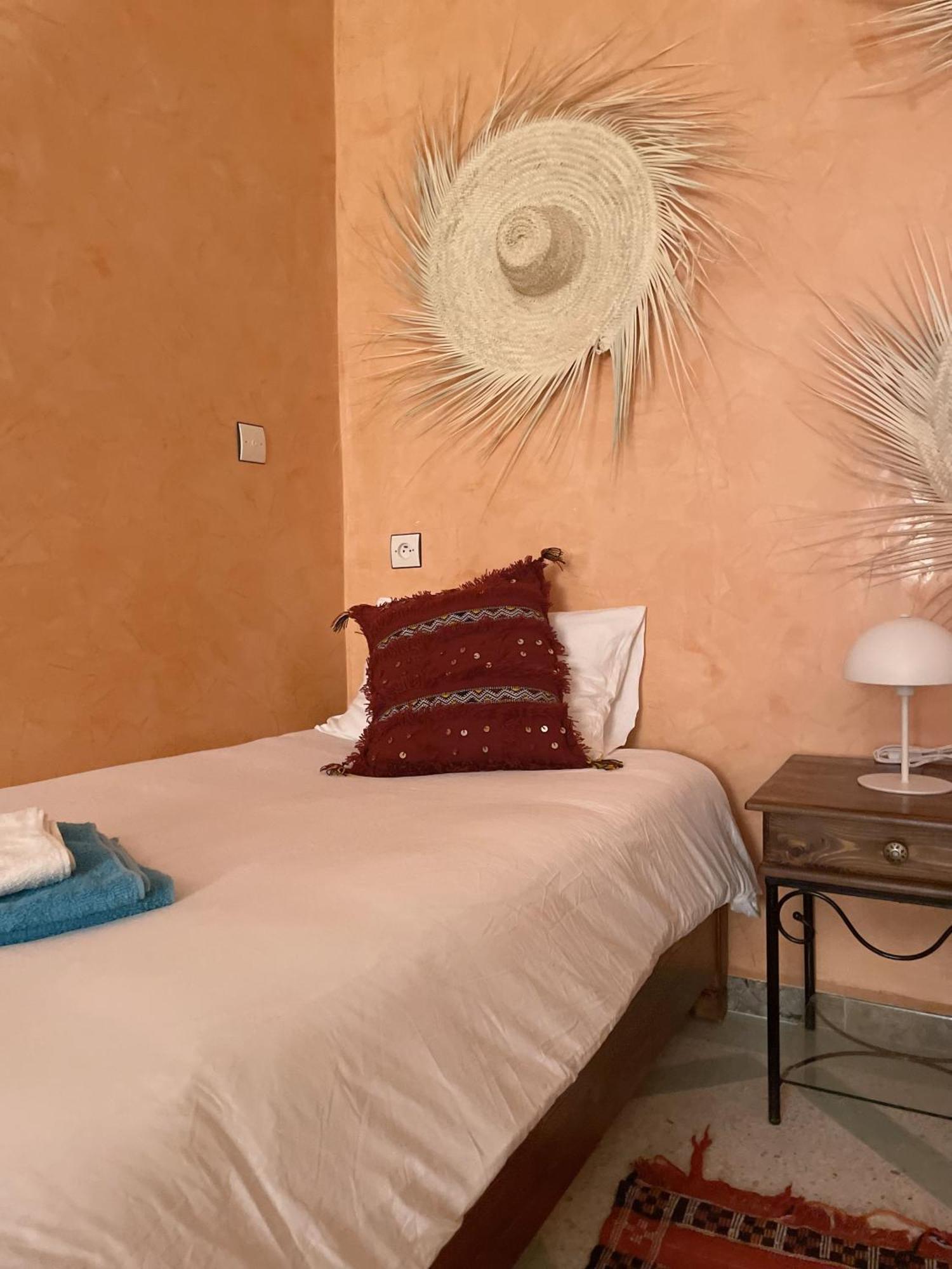 Готель Cli Surf House Morocco Tamraght Екстер'єр фото