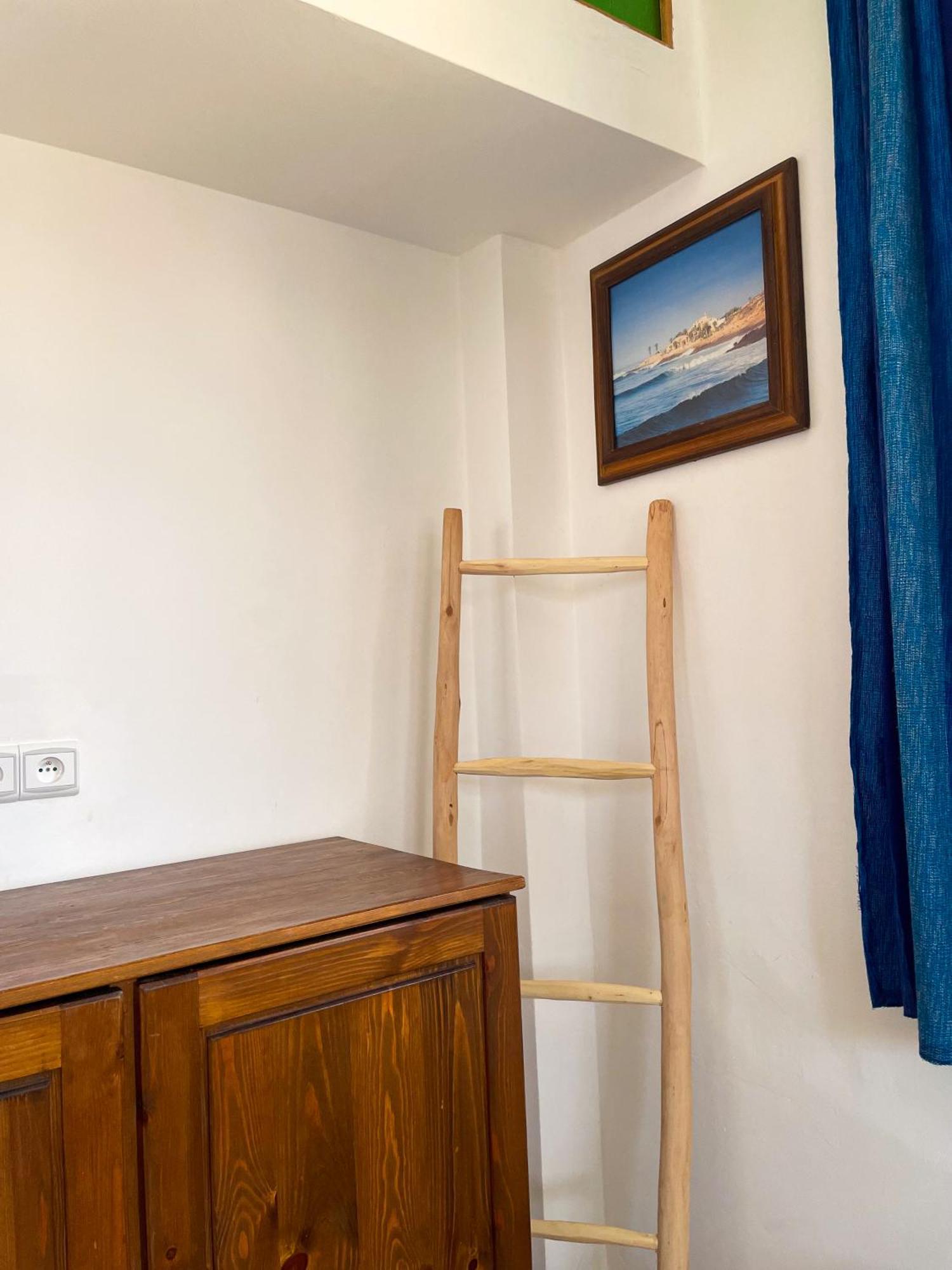 Готель Cli Surf House Morocco Tamraght Екстер'єр фото